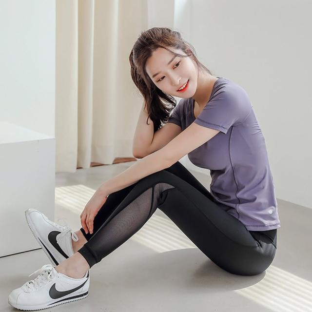 【BODYAIR】任2入 韓妞必敗時尚運動褲(瑜珈.運動.慢跑.透氣.舞蹈.運動褲)