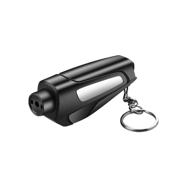 【樂居家】三合一汽車緊急破窗器(破窗器 安全錘 逃生錘 安全帶切割器 車窗擊破器)