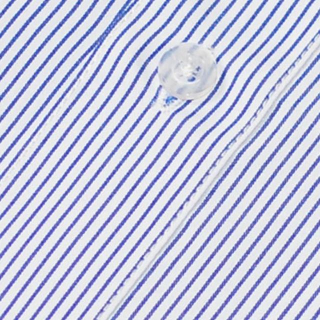 【weishton】韓版修身抗皺襯衫-長袖-斜紋白、藍、灰、粉(商務 口袋 舒適 面試 業務 上班 男生 男士 現貨)