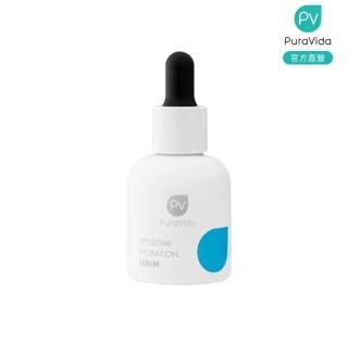 【PuraVida 璞若美得】分子保濕修護液 30mL