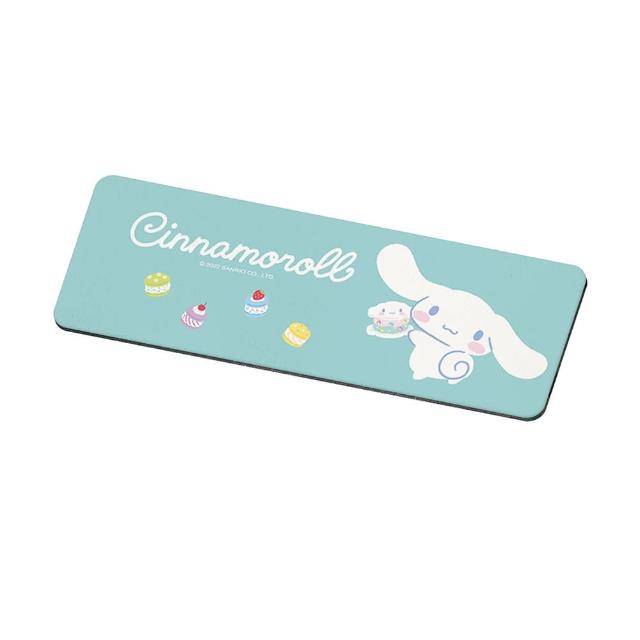 【收納王妃】Sanrio 三麗鷗 2022系列 軟式珪藻土 吸水洗漱墊 洗漱墊(24x8x0.9 防潮 杯墊 瀝水)