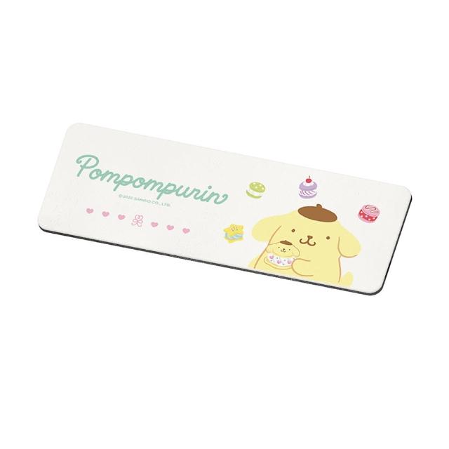 【收納王妃】Sanrio 三麗鷗 2022系列 軟式珪藻土 吸水洗漱墊 洗漱墊(24x8x0.9 防潮 杯墊 瀝水)