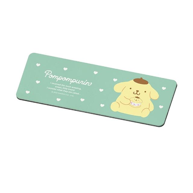 【收納王妃】Sanrio 三麗鷗 2022系列 軟式珪藻土 吸水洗漱墊 洗漱墊(24x8x0.9 防潮 杯墊 瀝水)