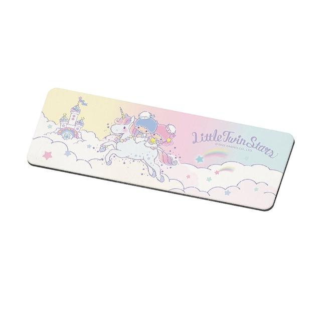 【收納王妃】Sanrio 三麗鷗 2022系列 軟式珪藻土 吸水洗漱墊 洗漱墊(24x8x0.9 防潮 杯墊 瀝水)