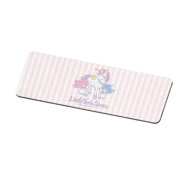 【收納王妃】Sanrio 三麗鷗 2022系列 軟式珪藻土 吸水洗漱墊 洗漱墊(24x8x0.9 防潮 杯墊 瀝水)
