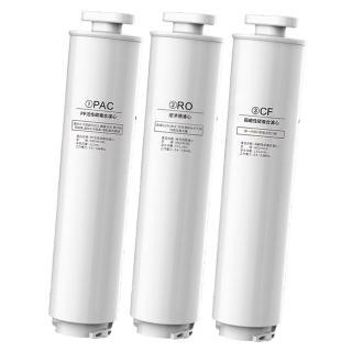 【GPLUS】GP純喝水尊爵版GP-W03CR-瞬熱開飲機用原廠濾心-RO+PAC+CF