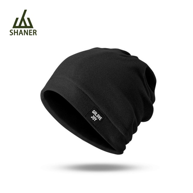 GOLOVEJOY多功能堆堆帽-圍脖帽(堆堆帽/圍脖毛帽/毛帽/應付不同氣候)