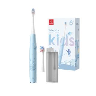 【Oclean  歐可林】Kids兒童音波電動牙刷(天空藍)