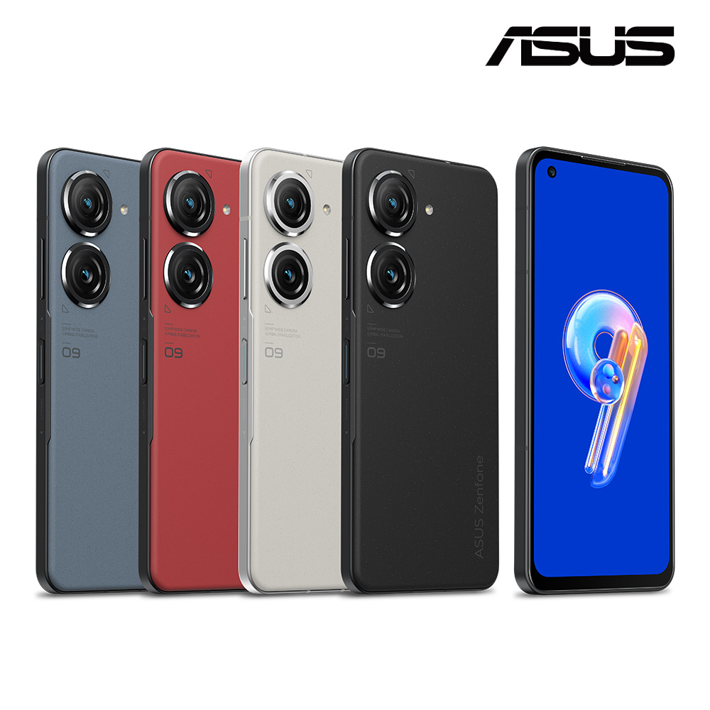 Zenfone 9 輕巧單手旗艦,館長推薦,ASUS 手機,品牌旗艦- momo購物網