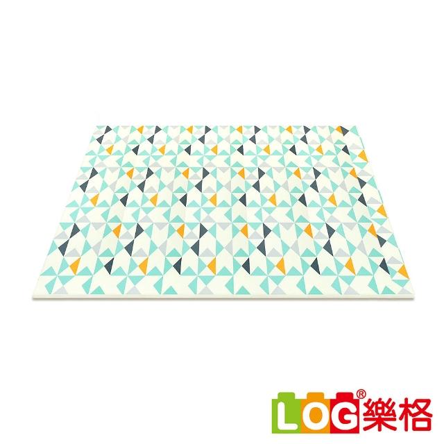 【LOG 樂格】XPE環保無毒爬行地墊2cm -歡樂熊 120x180x厚2cm(爬行墊 地墊 無包邊 120x180x2cm)