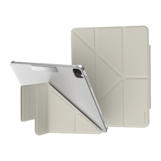 ほぼ未使用 iPad Air 64GB 付属品なし 箱あり SwitchEasy】2026 iPad Air 13吋Origami Nude 多角度透明保護殼(通用