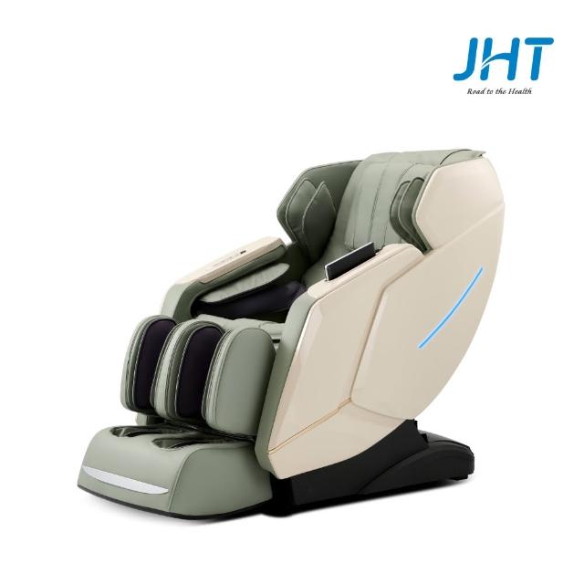 JHT】i芯極致包覆臀感按摩椅K-326(旗艦智能AI機芯/環抱型氣囊/零重力坐
