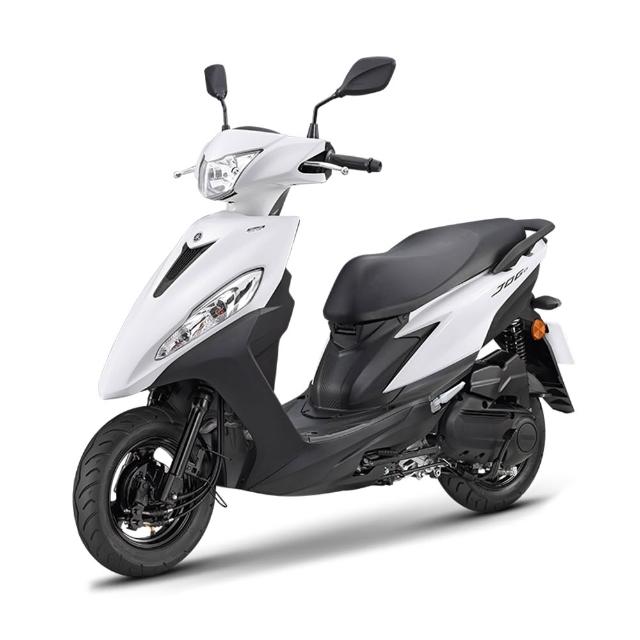 【YAMAHA 山葉】JOG125-7期機車鼓煞-UBS版-2026年新車(24期-現折優惠款送MO點3000)