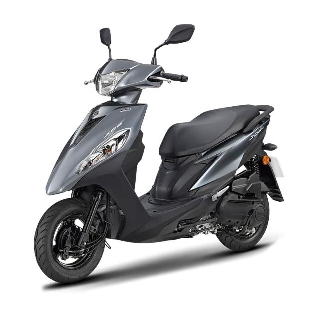 【YAMAHA 山葉】JOG125-7期機車鼓煞-UBS版-2026新車(24期-好禮3選1)