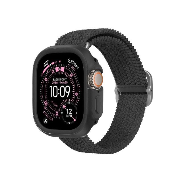 【RHINOSHIELD 犀牛盾】適用Apple Watch Ultra 4/Ultra 3/Ultra 2/Ultra 49mm 防摔手錶保護殼