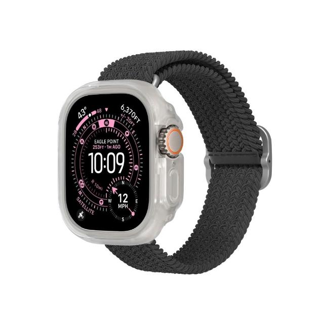【RHINOSHIELD 犀牛盾】適用Apple Watch Ultra 4/Ultra 3/Ultra 2/Ultra 49mm 防摔手錶保護殼