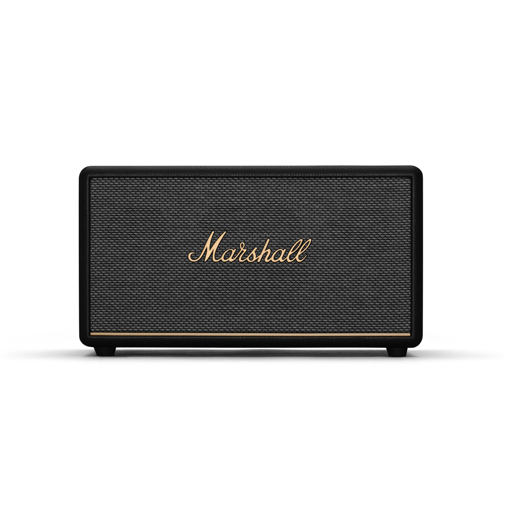 Marshall】STANMORE III 家用式藍牙喇叭(經典黑) - momo購物網- 好評