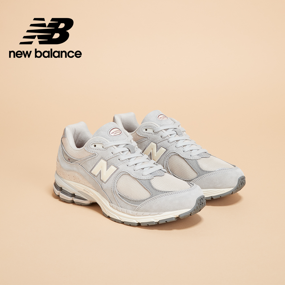 NEW BALANCE】NB 運動鞋/復古鞋_男鞋/女鞋_淺灰色_M2002RLN-D - momo