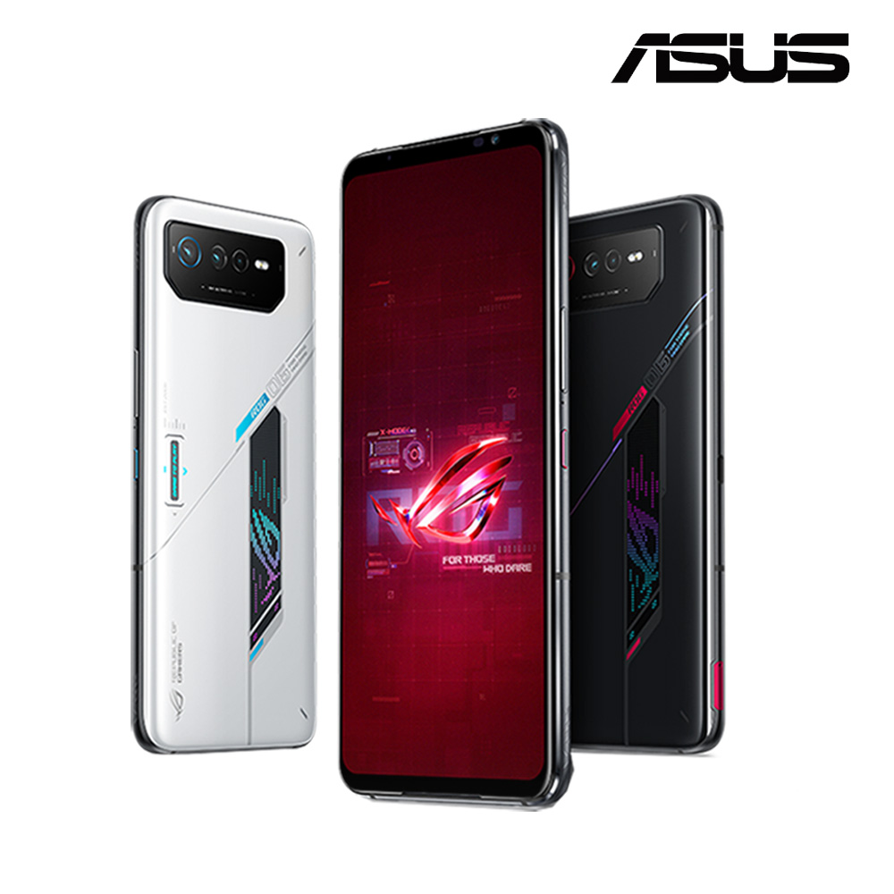 ROG Phone 6☆電競玩家首選,館長推薦,ASUS 手機,品牌旗艦- momo購物網