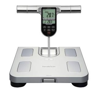 【OMRON 歐姆龍】OMRON HBF-371 體脂機 手腳同步量測 體重機