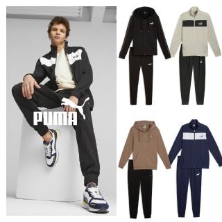 【PUMA】男女運動套裝