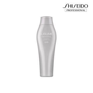 【SHISEIDO PROFESSIONAL 資生堂專業美髮】活耀未來洗髮露250ml(育髮 / 強健髮根 / 減緩落髮)
