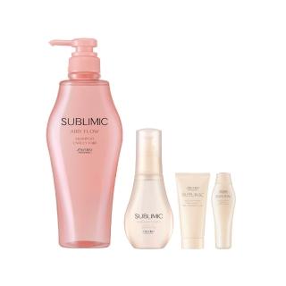 【SHISEIDO PROFESSIONAL 資生堂專業美髮】輕縈柔波洗髮露500ml(燙後 / 自然捲)