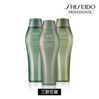 【SHISEIDO PROFESSIONAL 資生堂專業美髮】優源舒活洗髮露250ml(保濕 / 乾性頭皮)
