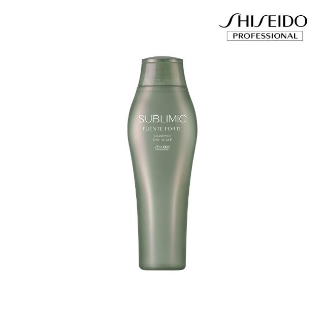 【資生堂專業美髮】優源舒活洗髮露250ml