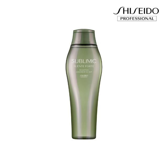 【資生堂專業美髮】優源舒活洗髮露250ml