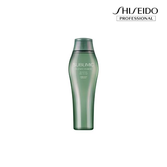 【資生堂專業美髮】優源舒活洗髮露250ml