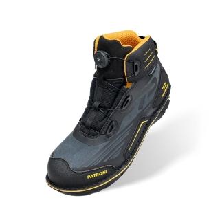 【PATRONI】SF2205 SD防水快旋鈕抗靜電(逆天靴)
