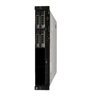 【DELL 戴爾】A級福利品 Dell R730 機架式伺服器 E5-2630V4*2/H330/16G/300G SAS*4/750W(套餐二)