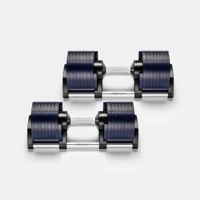 【NUO】232可調式啞鈴32KG一對+MFB-110重訓椅組合(美國MensHealth推薦啞鈴)