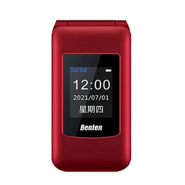 【Benten 奔騰】F60 Plus/F60+ 4G 摺疊老人機