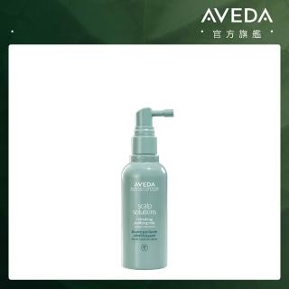 【AVEDA】蘊活淨瑕頭皮調理液100ml(全新頭皮保養 呵護髮肌齡)