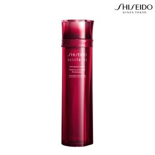 【SHISEIDO 資生堂國際櫃】紅色活酵超導奇蹟露145mL(奇蹟露/化妝水/精華水)