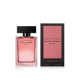 【NARCISO RODRIGUEZ】官方直營 for her 嫣紅繆思淡香精 50ml(社群話題香水)