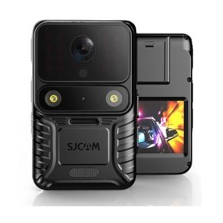 【SJCAM】A50 4K高清 警用執法專業級 GPS爆閃燈監控密錄器