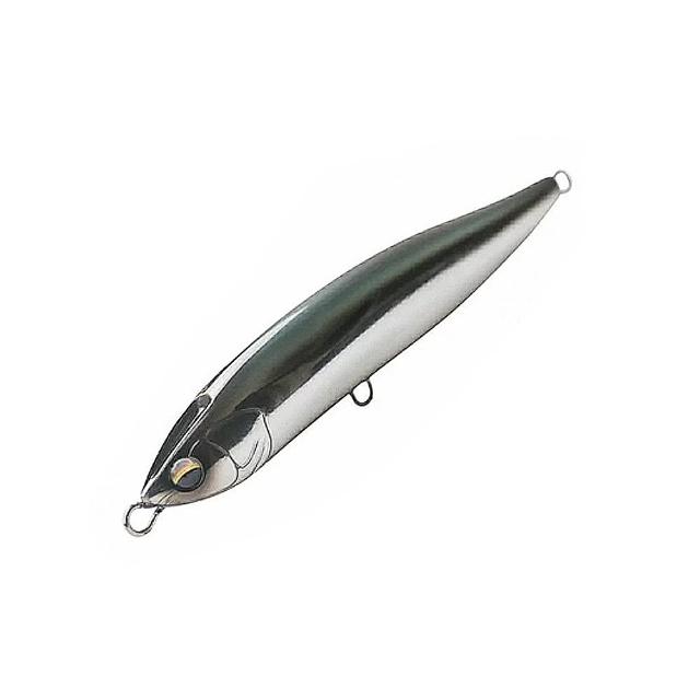 【RONIN 獵漁人】Ocean Pencil 沉水鉛筆假餌 140mm 75g(岸拋 船拋 遠投 沉水 硬餌 鉛筆 重心轉移滑塊設計)