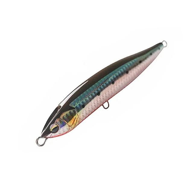 【RONIN 獵漁人】Ocean Pencil 沉水鉛筆假餌 140mm 75g(岸拋 船拋 遠投 沉水 硬餌 鉛筆 重心轉移滑塊設計)