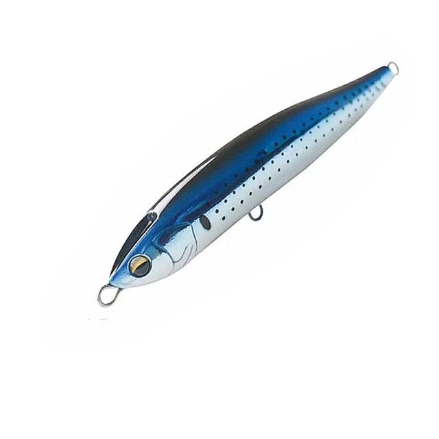 【RONIN 獵漁人】Ocean Pencil 沉水鉛筆假餌 140mm 75g(岸拋 船拋 遠投 沉水 硬餌 鉛筆 重心轉移滑塊設計)