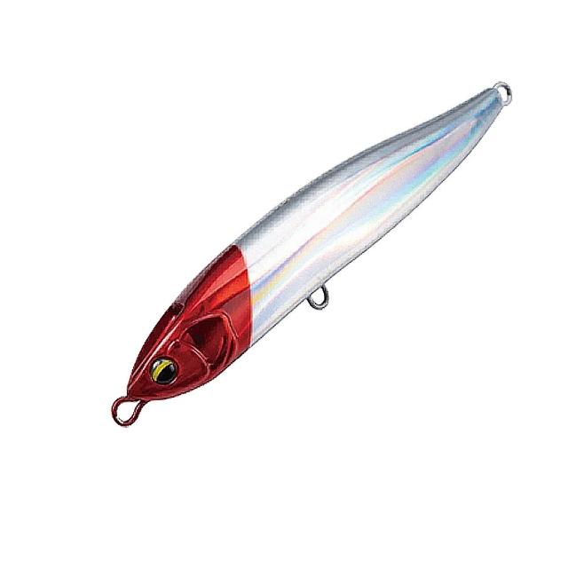 【RONIN 獵漁人】Ocean Pencil 沉水鉛筆假餌 140mm 75g(岸拋 船拋 遠投 沉水 硬餌 鉛筆 重心轉移滑塊設計)