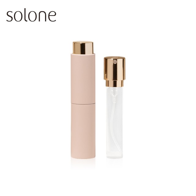 【Solone】馥郁調製玩轉分裝瓶(1入 玻璃 香水分裝瓶)