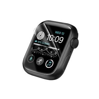 【General】Apple Watch 保護貼 S11/10/9/8/7-1/SE/Ultra系列 透明水凝膜 螢幕保護貼(保護貼 保護膜)