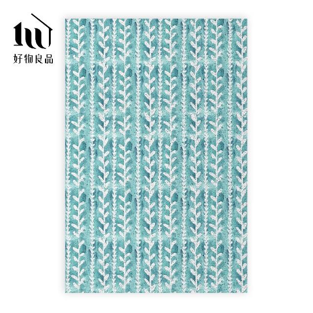 【好物良品】180x120cm_大尺寸絲圈浴室防滑墊｜快速排水不積水 可DIY裁切 陽台浴室通用止滑墊