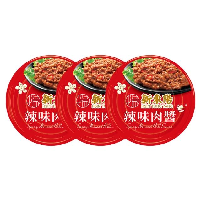 【新東陽】肉醬罐頭中元普渡澎派拜拜箱(共12入)