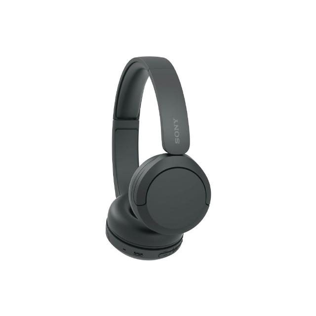 【SONY 索尼】WH-CH520 無線藍牙耳罩式耳機(公司貨 保固12個月)