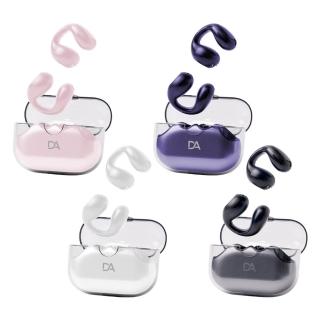 11115416 OL 【DA】Air Pro 6無感配戴夾耳式藍芽耳機(HiFi音質/超長續航30小時/夾式耳機/氣傳導/無線)