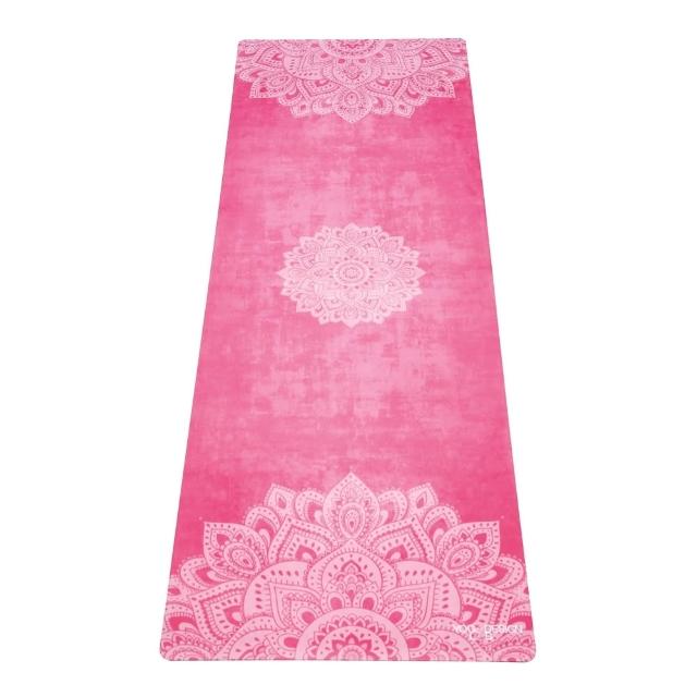 【Yoga Design Lab】Combo Mat 天然橡膠瑜珈墊3.5mm - 多色可選(超細纖維絨面瑜珈墊)